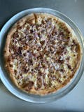 Smoked Gouda Chicken Pizza