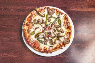 Veggie Special Pizza