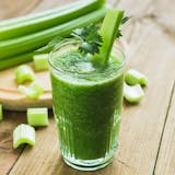 Fresh Celery Juice