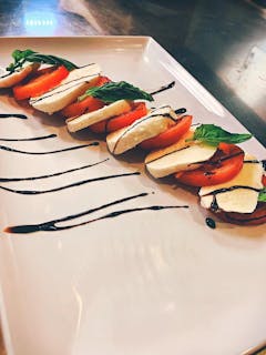 Mozzarella Caprese