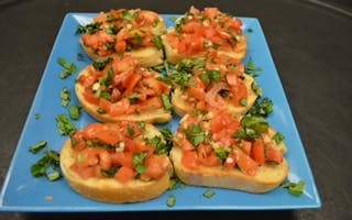 Bruschetta