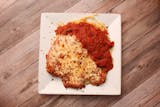 Pasta with Chicken Parm Special