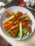 Buffalo Chicken Salad