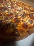 Meat Eaters Pizza