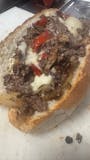 Philly Steak Grinder