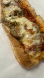 Meatball Parmesan Grinder