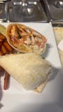Buffalo Chicken Wrap