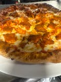 Buffalo Chicken Pizza