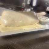 Queso Burrito