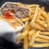Philly Steak Wrap