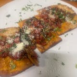 Chorizo Flatbread
