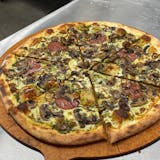 Cheeba Cheeba Pizza