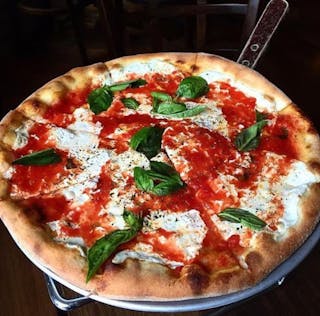 Margherita Pizza