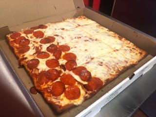 Sicilian Pizza
