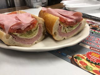 Italian Hoagie