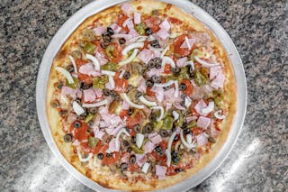 Napoli Special Pizza