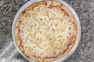 Plain Cheese Pizza
