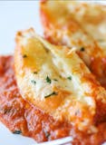 Homemade Stuffed Shells