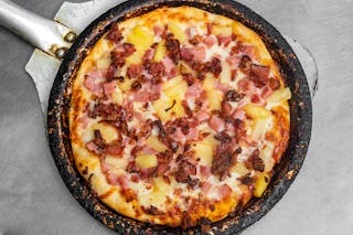 Hawaiian Pizza