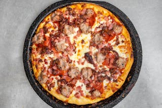 Meat Lovers Pizza