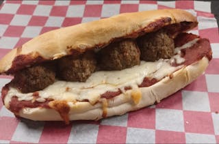 Meatball Sub