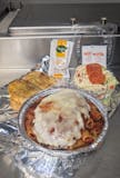 Chicken Parmesan Pasta