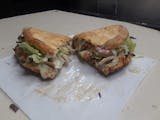 Philly Steak Calzone Sub