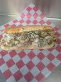 Philly Chicken Sub Happy Hour Special