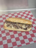 Philly Steak Sub Happy Hour Special