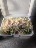 Grilled Chicken Salad