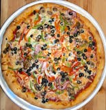 Veggie Pizza