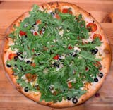 The Garden Pizza