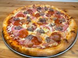 Meat Lover's Pizza