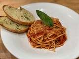 Spaghetti Pomodoro