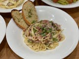 Pasta Carbonara