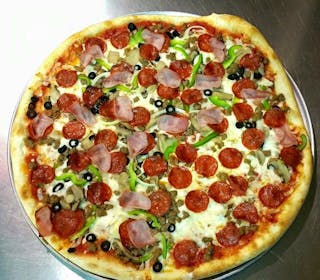 Meat Lover's Pie
