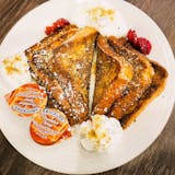 Classic French Toast Breakfast