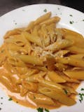 Penne with Vodka Sauce