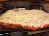 Sicilian Cheese Pizza