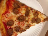 Sausage Pizza