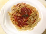 Pasta with Tomato Sauce