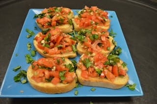 Bruschetta Casalinga
