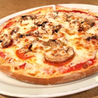Gluten Free Pizza