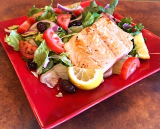 Salmon Salad