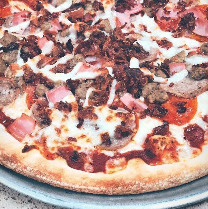 Meat Lovers Pizza