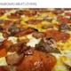 Longboard Meat Lovers Pizza