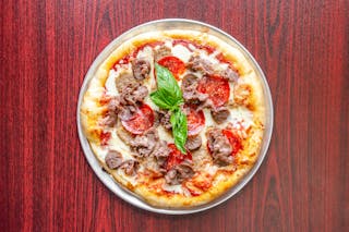 Meat Lover's Pizza