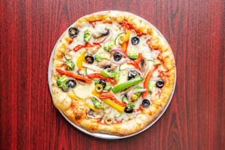 Veggie Pizza