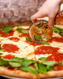 Margherita Pizza