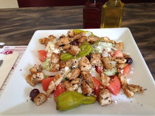 Greek Salad